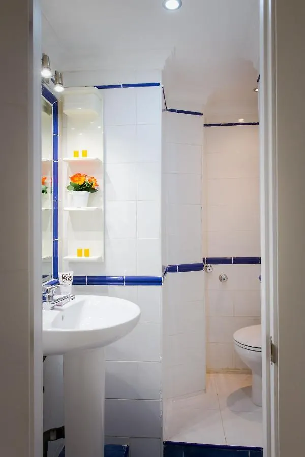 Appartamento Holidays2Malaga Beatas & Balcon Spagna