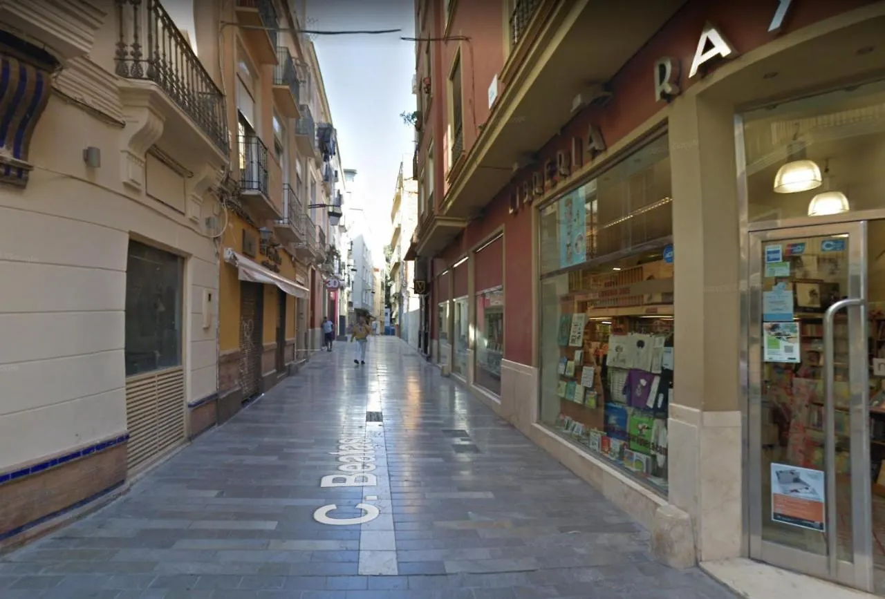 Holidays2Malaga Beatas & Balcon Appartamento