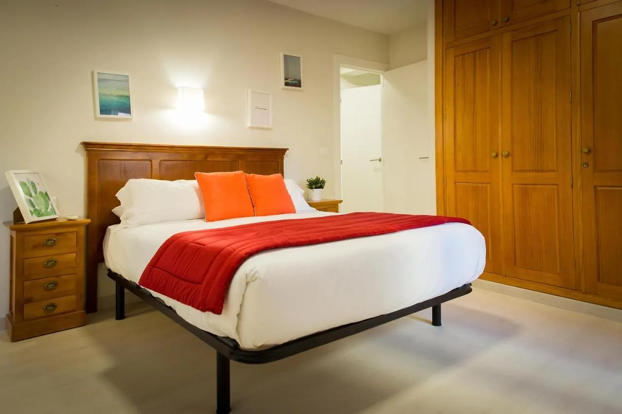 Holidays2Malaga Beatas & Balcon Appartamento