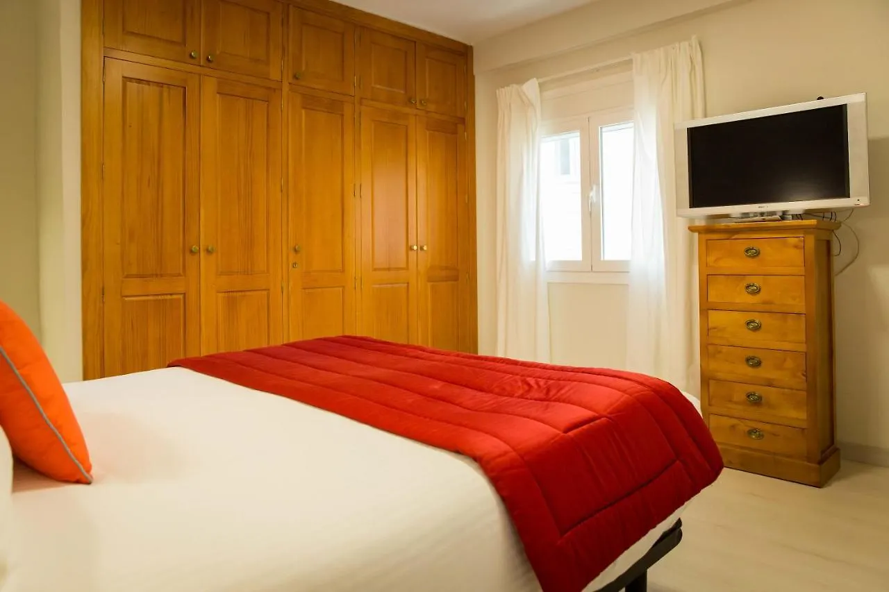 Holidays2Malaga Beatas & Balcon Spagna