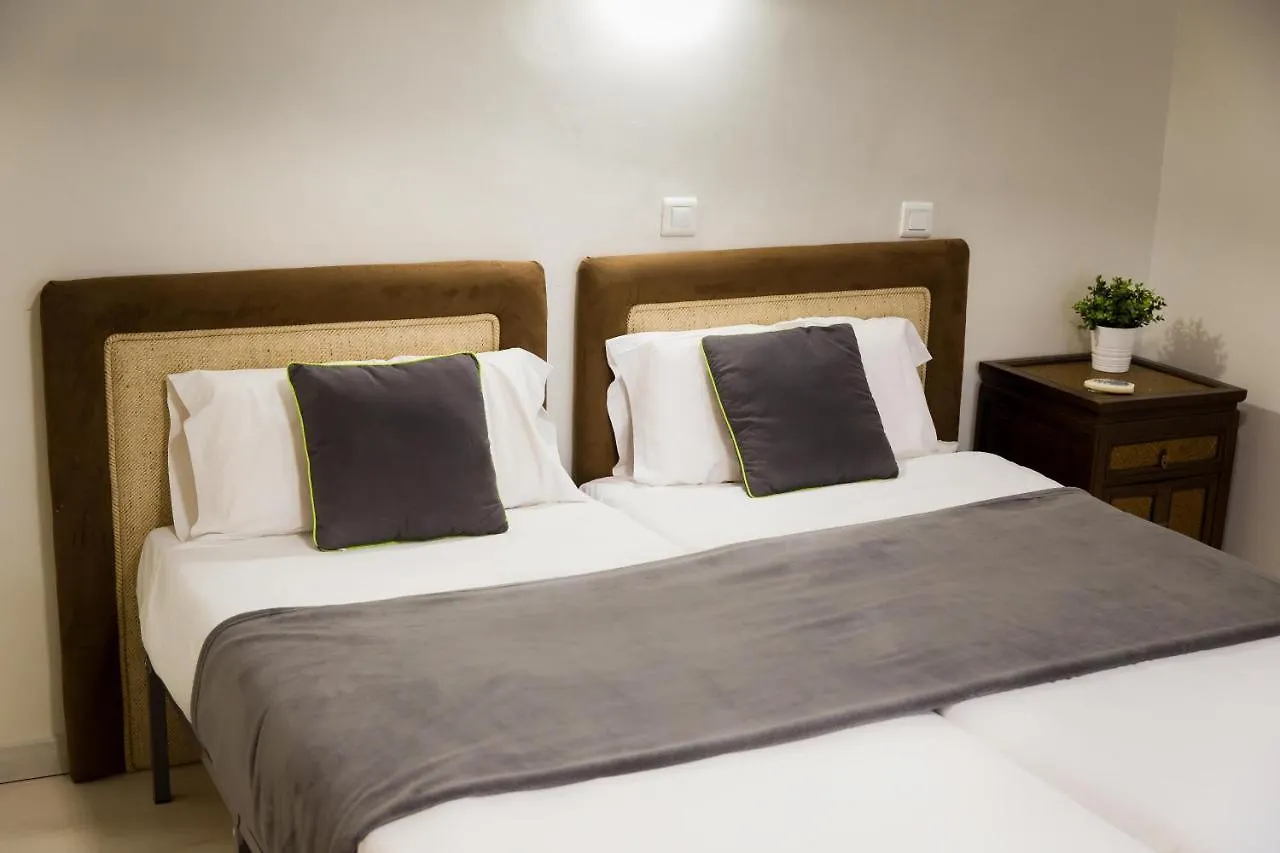 Appartamento Holidays2Malaga Beatas & Balcon Spagna