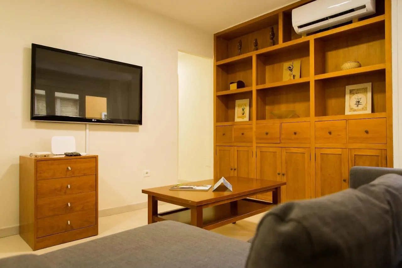 Holidays2Malaga Beatas & Balcon Appartamento