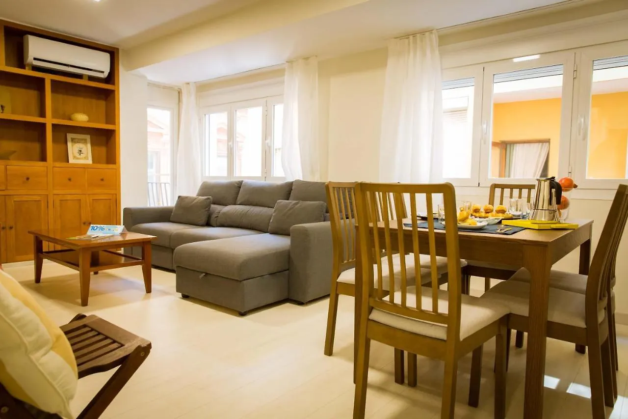 Appartamento Holidays2Malaga Beatas & Balcon
