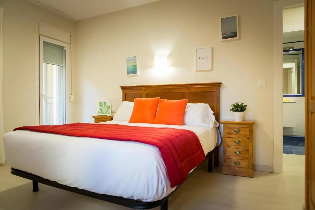 Holidays2Malaga Beatas & Balcon Spagna
