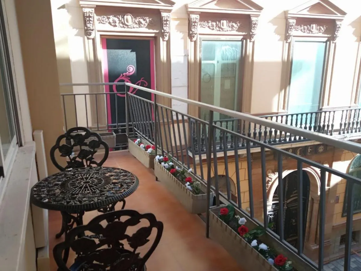 Holidays2Malaga Beatas & Balcon Appartamento